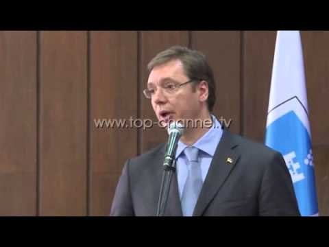 Vuçiç:Nuk shkoj në Elbasan për shkak të politizimit të ndeshjes - Top Channel Albania - News - Lajme