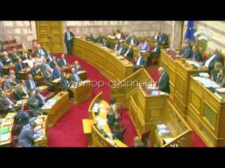 Parlamenti grek i jep votëbesimin qeverisë së re - Top Channel Albania - News - Lajme
