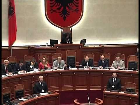 KUSHTETUESJA RREZON TOPIN NUK PRANOHET KERKESA PER ANETARET E GJYKATES KUSHTETEUSE LAJM