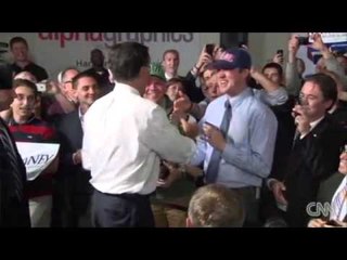OBAMA KUNDER ROMNIT DY RIVALET NE GARE PER TE FITUAR MBESHTETJEN E FEMRAVE LAJM
