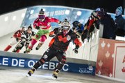 Cameron Naasz Sets the Bar High in Quebec City | Red Bull Crashed Ice 2015