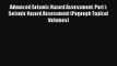 Read Advanced Seismic Hazard Assessment: Part I: Seismic Hazard Assessment (Pageoph Topical