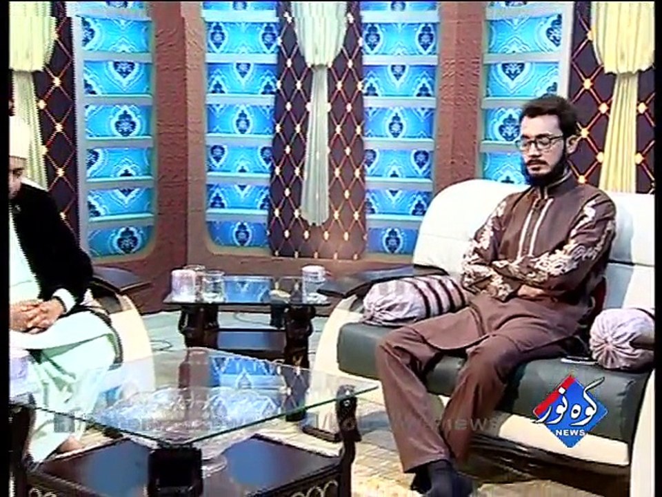 Shab-e-Noor 30-11-2015 Part 02