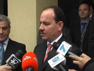 LETERNJOFTIMET FALSE NISHANI DEKLARON SE JANE IZOLUAR TE GJITHA RASTET LAJM