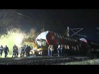 AKSIDENT HEKURUDHOR PERPLASET TRENI ME VINCIN NE GJERMANI 3 TE VRARE LAJM