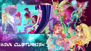 Winx Club Way Of Sirenix Turkish