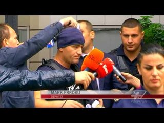 Gjykata refuzon Mark Frrokun - News, Lajme - Vizion Plus