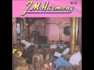 J M Harmony - Reste avec moi