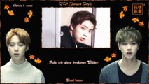 BTS (Bangtan Boys) - Dead leaves MV HD k-pop [german Sub]