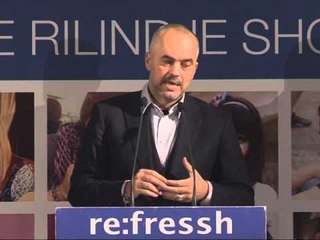 RAMA NE FUSHE KRUJE AKUZON QEVERINE PER KEQTRAJTIMIN E QYTETIT HISTORIK LAJM