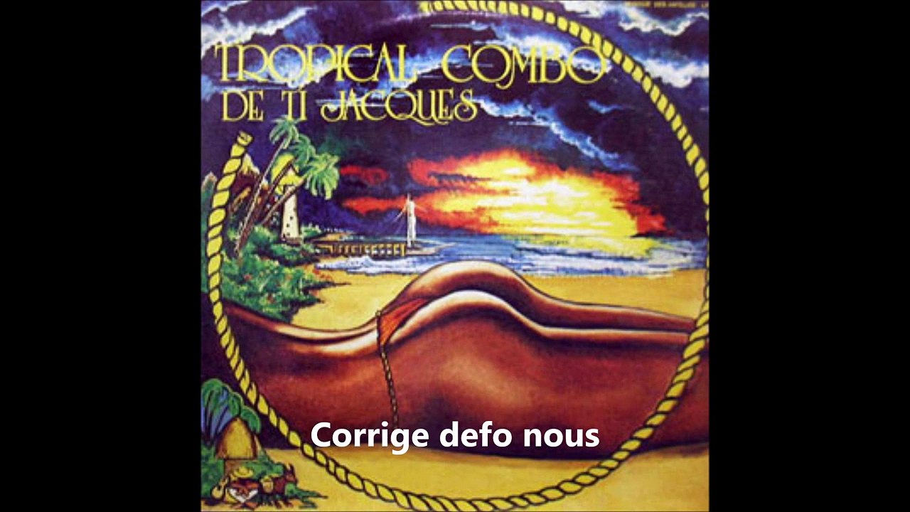 Tropical Combo Pantalette à corde