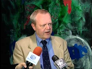 AMBASADORI DANEZ DEBATI PER PRESIDENTIN JO PER NUMRA POR INTEGRITETI LAJM