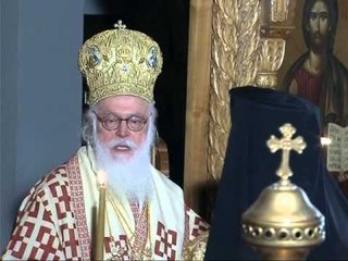 PASHKET ORTODOKSE FESTOHET NE TE GJITHE VENDIN RINGJALLJA E JEZU KRISHTIT LAJM