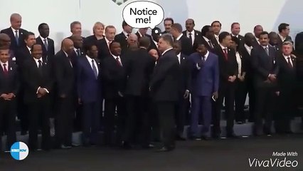 Obama Snubs PMs