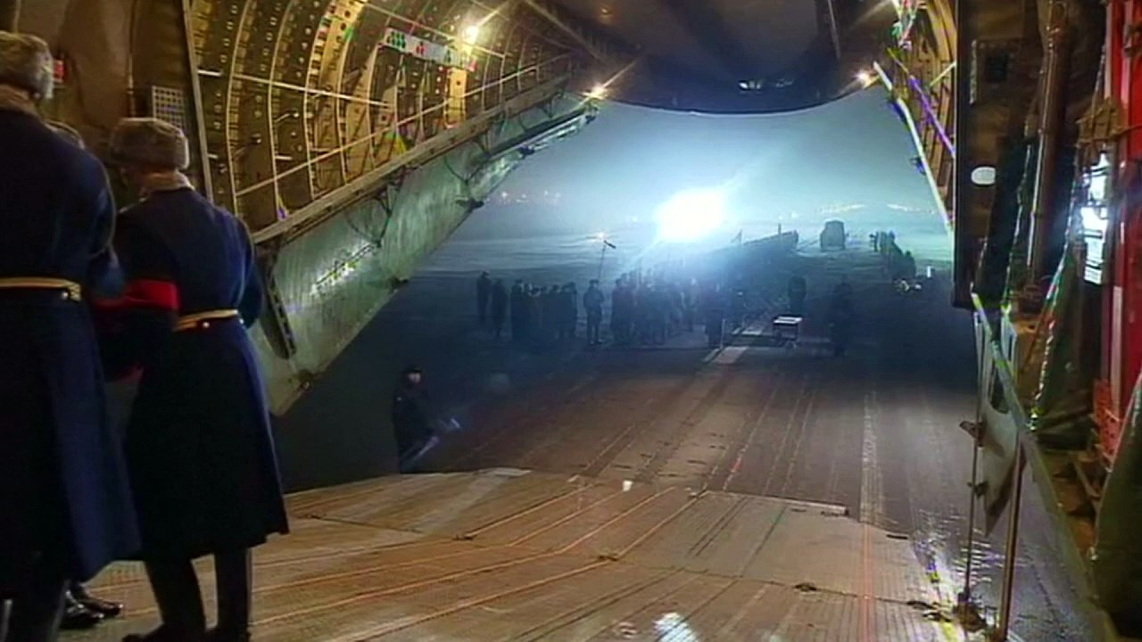 President Obama wades into Russia and Turkey row