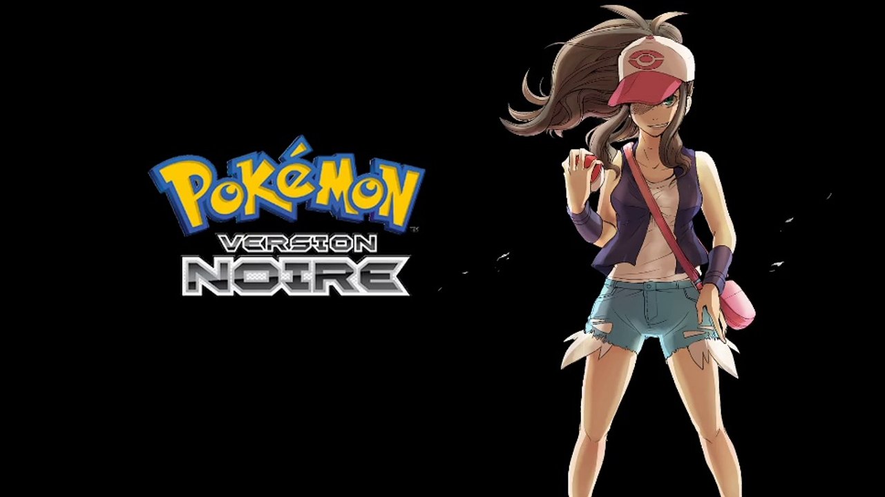 Pokemon Noir - 06 - Ile Liberté