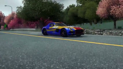 DRIVECLUB™ Furries of Américain édition spéciale
