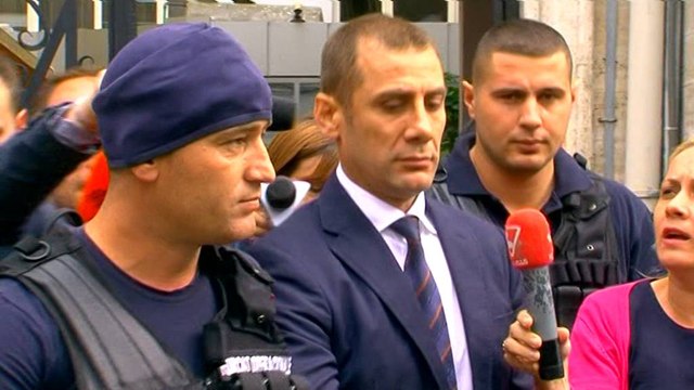 GJYKATA NUK PRANON KERKESEN E MARK FRROKUT PER NDRYSHIM TE MASES SE SIGURISE LAJM