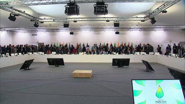 COP21: Paris s'engage pour les énergies renouvelables en Afrique