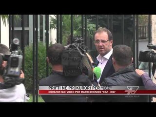 Prifti në Prokurori për “CEZ” - News, Lajme - Vizion Plus