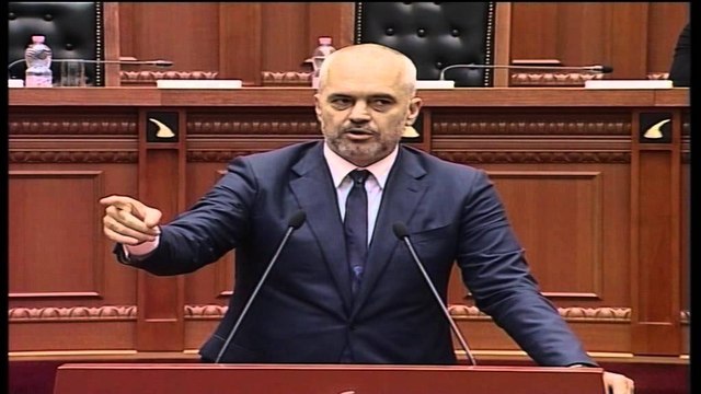 DEBATE TE ASHPRA NE KUVEND PER “CEZ”, RAMA DHE BERISHA FAJESOJNE NJERI TJETRIN LAJM
