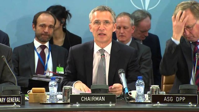 MINISTERIALI I “NATO” PER SIRINE, KODHELI “MBESHTETET CDO VENDIM I ALEANCES” LAJM