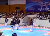 CLB Taekwondo ĐH Thăng Long thứ 2 6-12-2010 cúp đại sứ hàn quốc moto_6092