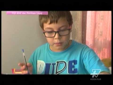 Vizioni i pasdites - Një ditë me Neritan Liçaj - 8 Tetor 2015 - Show - Vizion Plus