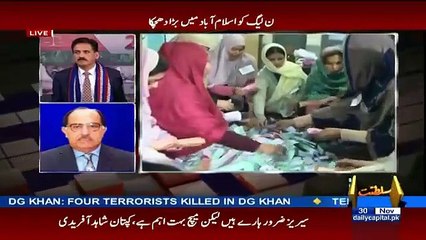 Kiya Zafar Ali Shah Ko Un Ki Apni PArty Ne Harwaya