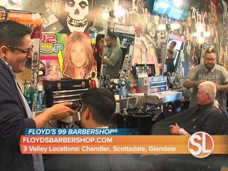 Floyd's 99 Barbershops now open in 3 Valley cities