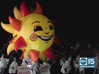 APS Electric Light Parade is this weekend