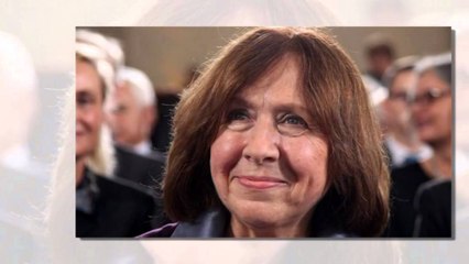 SHKRIMTARJA BJELLORUSE SVETLANA ALEKSIEVIÇ FITON CMIMIN “NOBEL” NE LETERSI LAJM