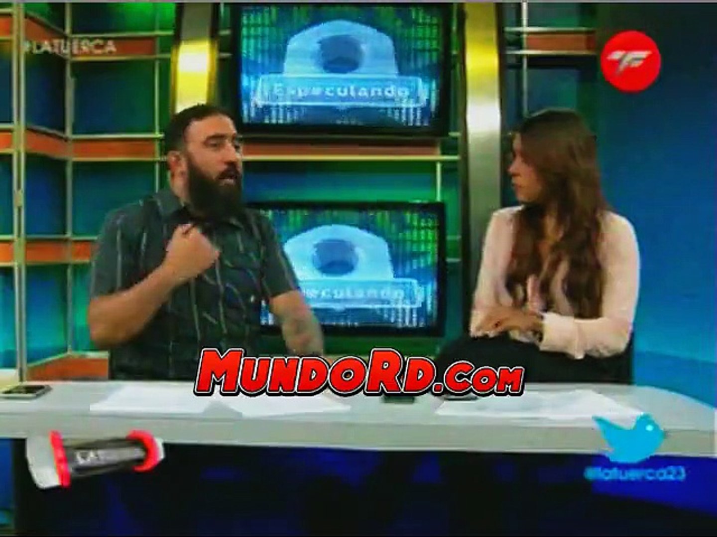 ⁣Aparentemente lo que hizo este merenguero en reciente actividad