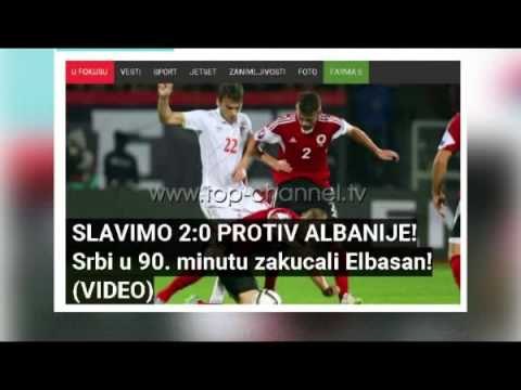 Ja çfarë shkruajnë mediat në Beograd - Top Channel Albania - News - Lajme