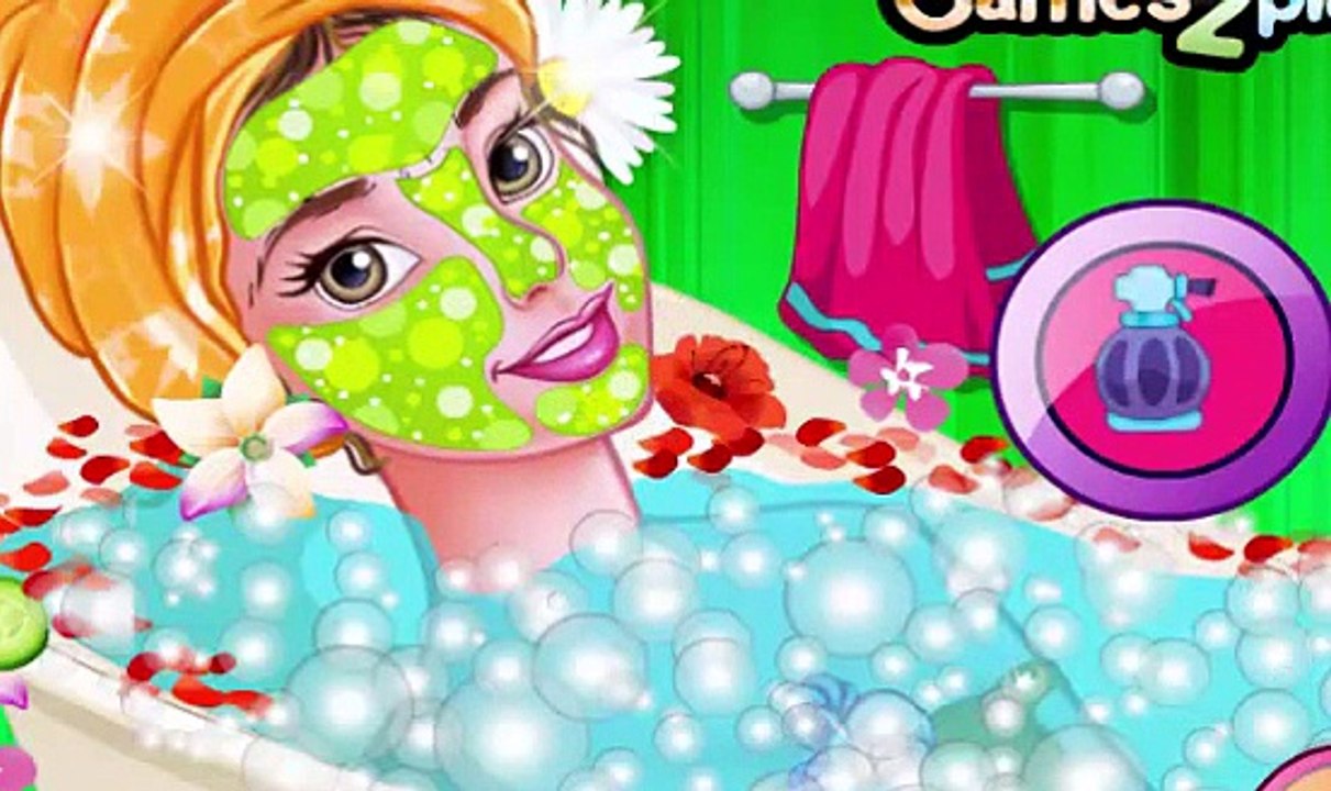 Princess Belle Echanting Games For girl kids