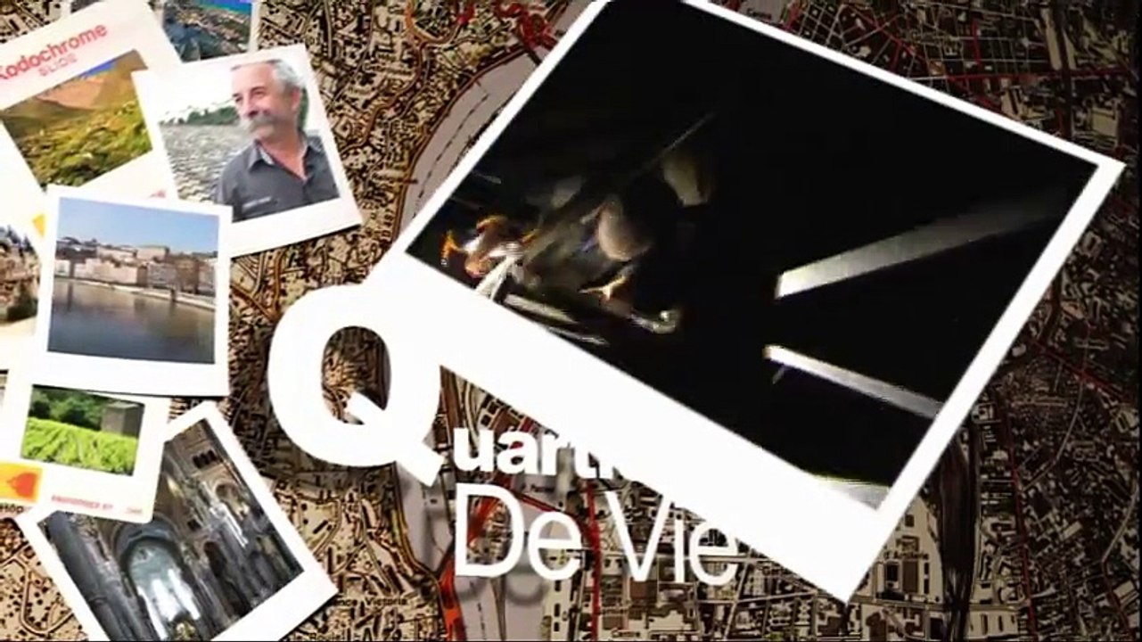 Quartiers de Vie 01/12/2015
