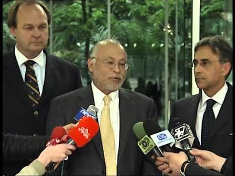 ANETARI I RI I KLD TROJKA E AMBASADOREVE NE TAKIM ME KRYESOCIALISTIN EDI RAMA LAJM