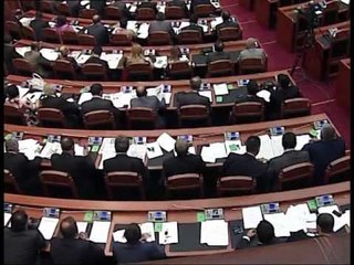 KQZ MIRATON RAPORTIN EDISON KONOMI ZE VENDIN E RUDINA SESERIT NE PARLAMENT LAJM