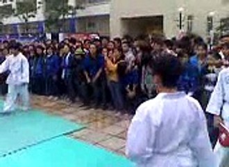 CBl Taekwondo ĐH Thăng Long thứ 4  15-12-2010 moto_6622
