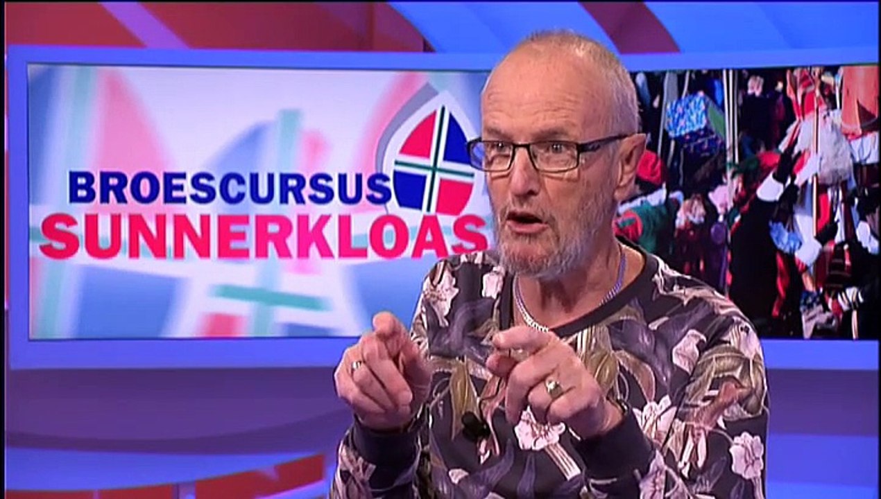 Volg de Broescursus Sunnerkloas - RTV Noord