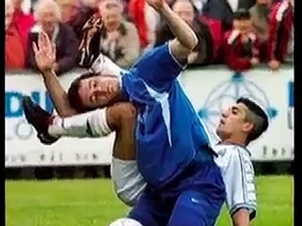 funny soccer fails