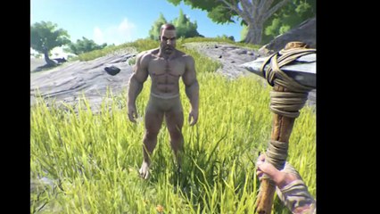 Oculus Rift DK2 - ARK Survival Evolved - Recap (Parts 1 to 5)