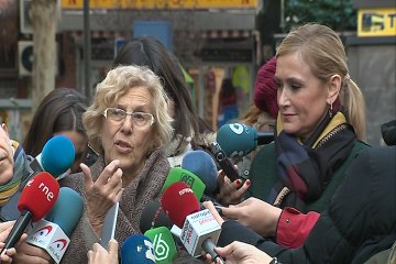 Carmena ve "muy posible" activación del 'Escenario 2'