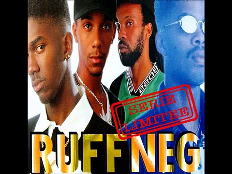 Ruff Neg - Ruffnegs (1997)