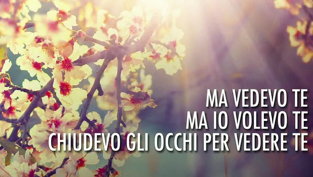 Giusy Ferreri - Volevo te