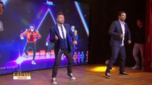 Duel Just Dance avec Chris Marques
