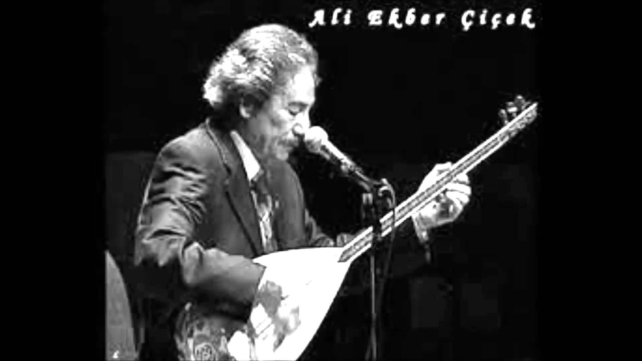 Ali Ekber Çiçek - Sevda Vadisi