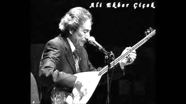 Ali Ekber Çiçek - Sevda Vadisi