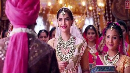 Murli Ki Taanon Si Video _ Prem Ratan Dhan Payo _ Salman Khan , Sonam Kapoor