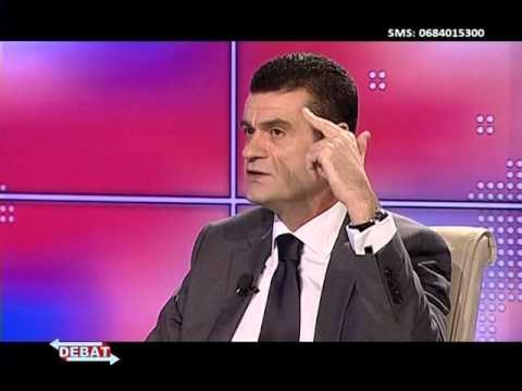 PATOZI NE “DEBAT” SULMON ASHPER PRESIDENTIN E REPUBLIKES BAMIR TOPI LAJM
